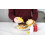 Joie Joie Condiment Mini bouteille de compression avec bouchons de buse Ensemble de silicone antiadh   sif de 3 5