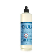 MEVROUW. MEYER'S CLEAN DAY Vloeibaar afwasmiddel Biologisch afbreekbare formule Regenwater 16 fl. oz. oz