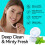 Retainer Cleaner Tablets Denture Cleaning Tablets for Deep Remove Stains Denture Cleaner Tablets 240 Tablets - Minty Fresh 3