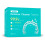 Retainer Cleaner Tablets Denture Cleaning Tablets for Deep Remove Stains Denture Cleaner Tablets 240 Tablets - Minty Fresh 1