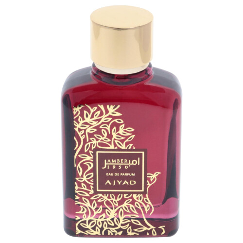 Ajyad Amber voor dames - 3,4 oz EDP-spray 1