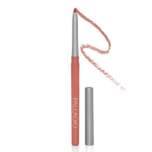Matita labbra impermeabile retrattile Palladio, colore cremoso e pigmentato, formula anti-sbavature sottile Twist Up con tenuta a lunga durata pe