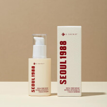 K-Secret, Sérum de Seul 1988, Lipossoma Retiniano 2% + Gengibre Negro, 1.01 fl oz (30 ml)