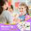 Pedagogiska spel för barn 3-8 år, matcha bokstäver spel för leksaker 3