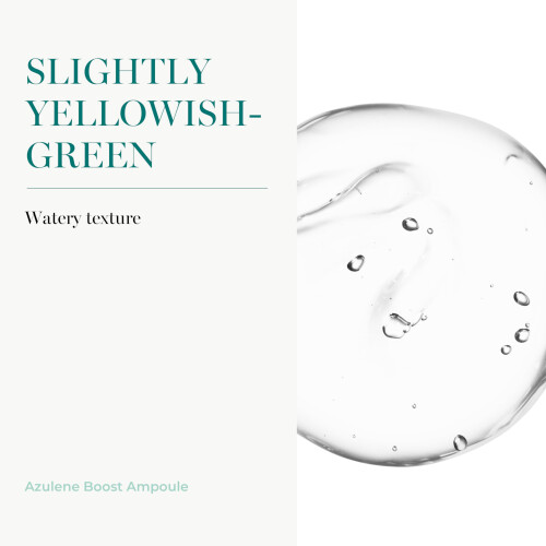Azulene Boost Ampoule 2