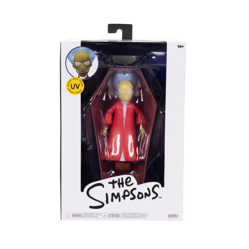 Disney Figurine d'action Premium Count Burns 5" des Simpsons 1