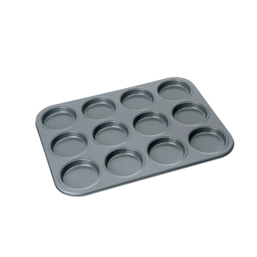 Dexam Non-Stick 12 Cup Yorkshire Pudding Tin 1