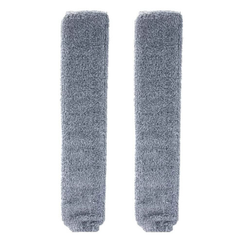 Retractable Gap Dust Cleaner 2pc Under Appliance Microfiber Duster Dust Brush Replacement Cloths Removable Hand Duster Microfiber Retractable Washabl