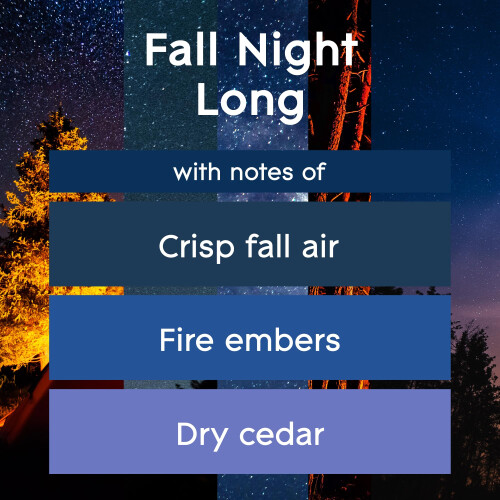 Glade D   sodorisant d'ambiance Glade, parfum Fall Night Long, 240 ml,    dition limit   e, lot de 2 1