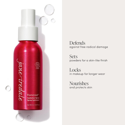 Jane Iredale jane iredale Pommisst Hydration Spray Mini 0,4 Fl Oz 1