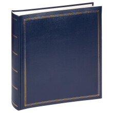 Walther Monza SK-124-R Self Adhesive Album Red 26 x 30 cm 30 White Pages