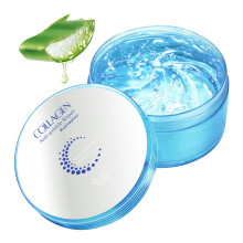 Moisturizing Gel for Face & Body Non-sticky Gel After Sun Aloe Lotion Skin Care Fast Absorbing Long Lasting Refreshing Hydrating Face Moisturizer for
