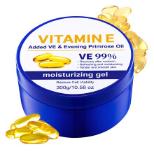 Moisturizing Gel for Face & Body Non-sticky Gel After Sun Aloe Lotion Skin Care Fast Absorbing Long Lasting Refreshing Hydrating Face Moisturizer for