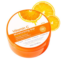 Moisturizing Gel for Face & Body Non-sticky Gel After Sun Aloe Lotion Skin Care Fast Absorbing Long Lasting Refreshing Hydrating Face Moisturizer for