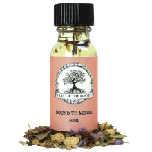 Aceite Bound To Me para el Amor, la Uni   n, el Compromiso, la Fidelidad y la Persuasi   n