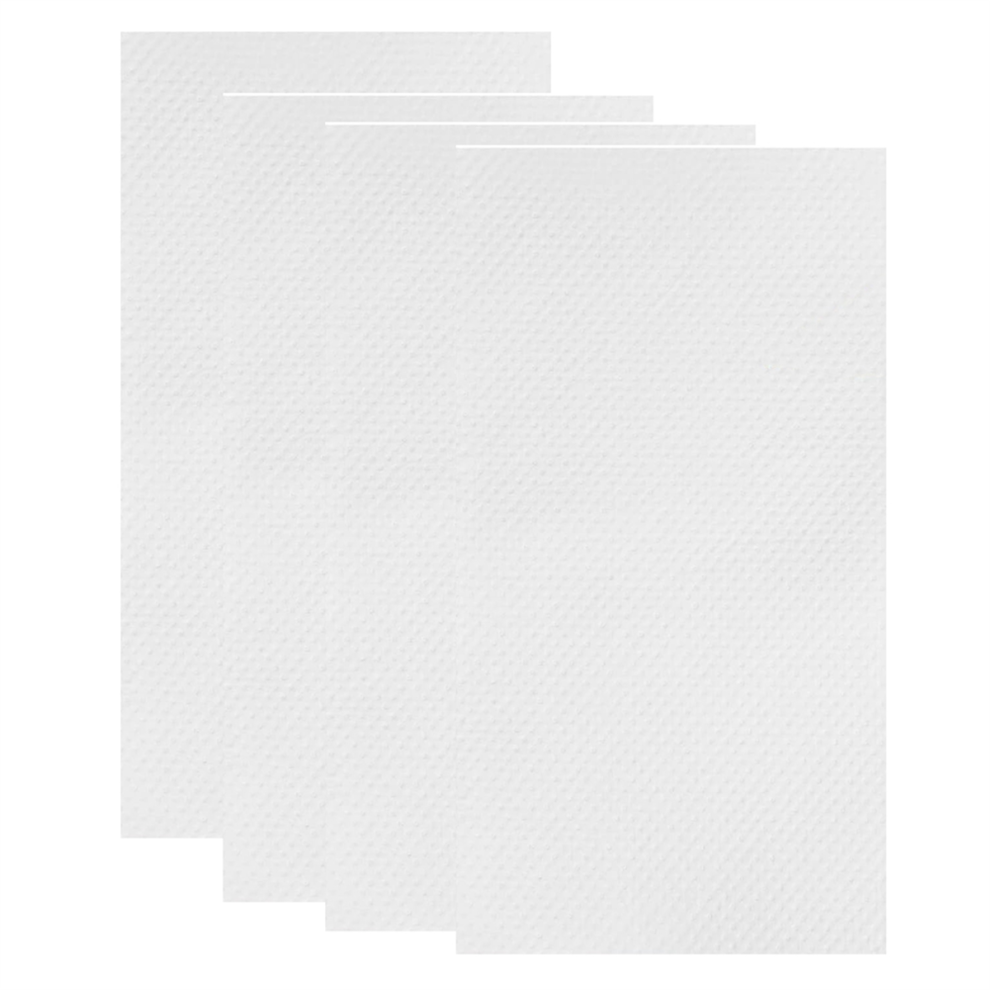 Markenlos 100 Pcs Commode Absorbent Pads For Bedside Toilet Chair Bucket