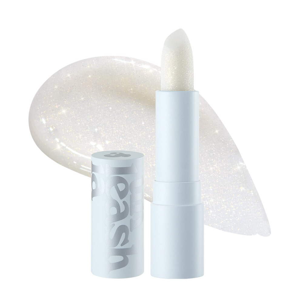 Unleashia Gold [Unleashia] Glacier Vegan Lip Balm (No.1 Snow Frost)