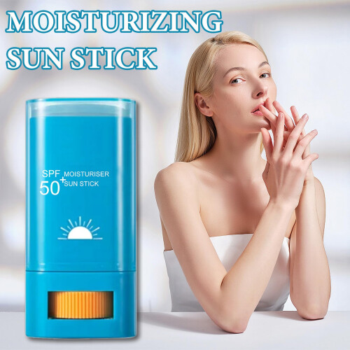 2 st Sunscreen Stick SPF 50+ Face Sunscreen fr alla hudtyper 1
