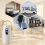 Compact Portable Clothes Dryer, Mini Clothing Care Machine EU Plug 6