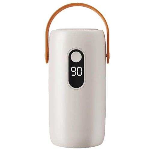 Compact Portable Clothes Dryer, Mini Clothing Care Machine EU Plug