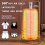 Compact Portable Clothes Dryer, Mini Clothing Care Machine EU Plug 4