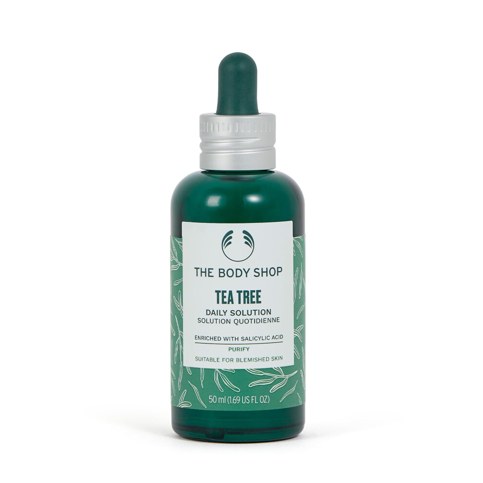 The Body Shop Tea Tree Anti-Imperfection Daily Solution  50ml