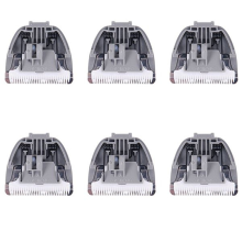 Lot de 6 lames de rechange pour tondeuse à cheveux CP-6800 KP-3000