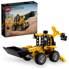 LEGO Technic Graaflaadcombinaties constructiespeelgoed - Bouwspeelgoedset voor jongens en meisjes vanaf 7 jaar - Educatief cadeau-idee voor kinderver
