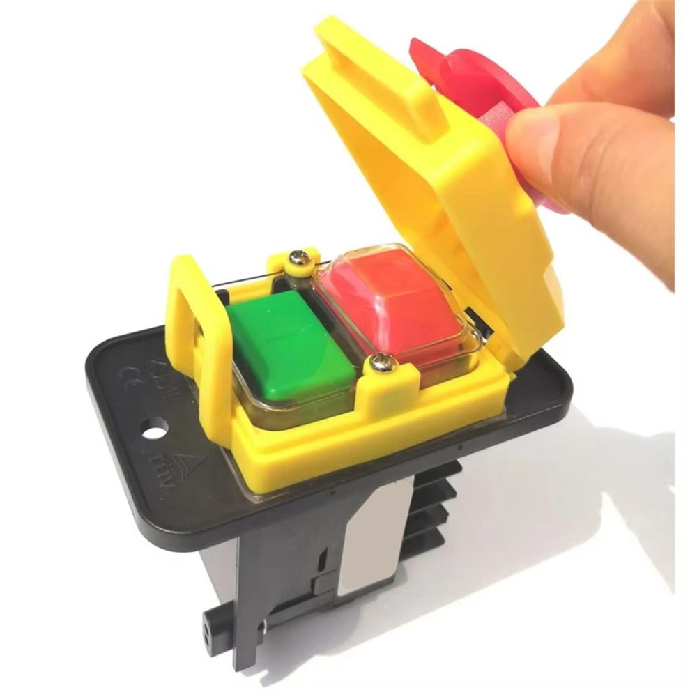 230/400V 16/12A Electromagnetic Switch On-Off Emergency Stop 4852091369650