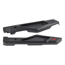 Hinterradgabel-Dekorationsabdeckung für ZT3 Pro Scooter Links+Rechts