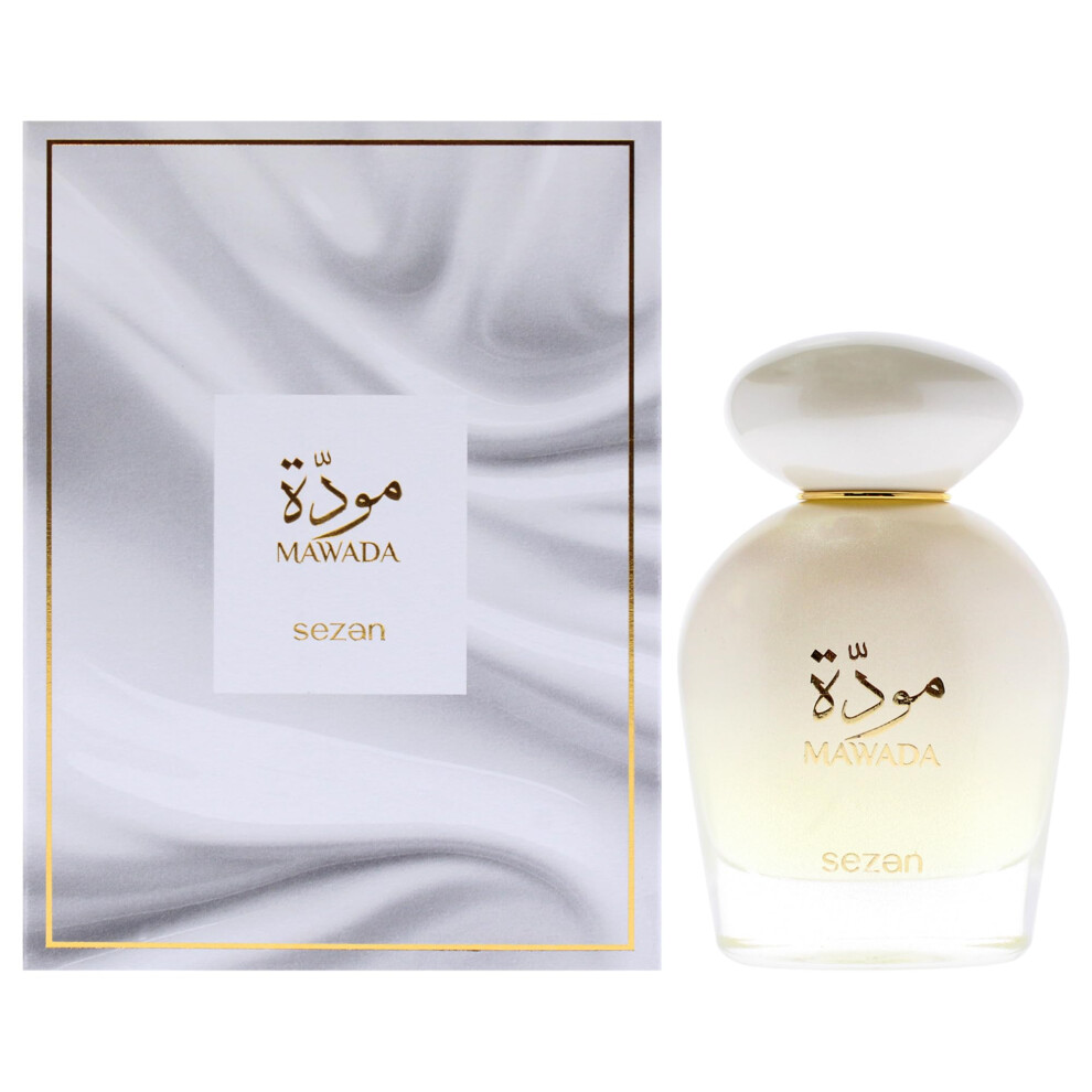 Mawada By Sezan - Profumo Spray Da Donna, 105,5 G-image