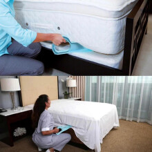 Ergonomic Mattress Wedge Lift, Bed And Mattress Lifting Handy Tool