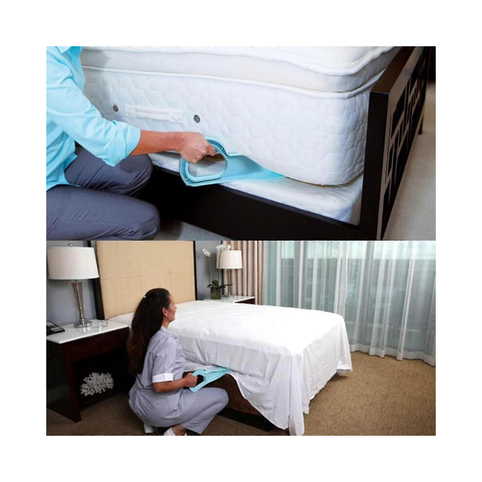 Ergonomic Mattress Wedge Lift, Bed And Mattress Lifting Handy Tool