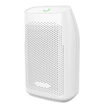 Portable Electric Dehumidifier, Home Dehumidifier for Basement Bathroom Dehumidifier Space Bedroom Kitchen Office