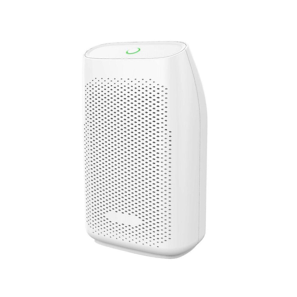 Portable Electric Dehumidifier, Home Dehumidifier for Basement Bathroom Dehumidifier Space Bedroom Kitchen Office