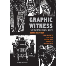 Graphic Witness by Seth Paperback Book