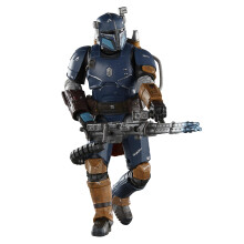 STAR WARS The Black Series Paz Vizsla The Mandalorian Collectible Deluxe 6-Inch Action Figure
