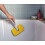 Joseph Joseph Joseph Joseph CleanTech CT3 Surface Scrubber Replacement Pad  Microfibre & Abrasive Scourer  Machine Washable 2