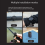 Ασύρματο τηλεχειριστήριο για την κάμερα δράσης Insta360 GoPro σειράς 13-8 4
