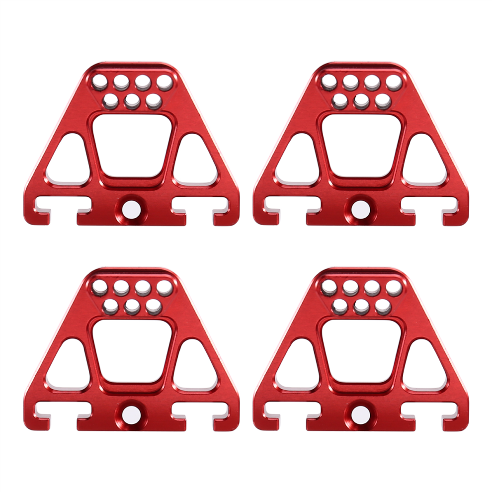 Photos - Parts for Drones & RC models Markenlos RC Car Upgrade Front and Rear Brackets Kit for 1/10 