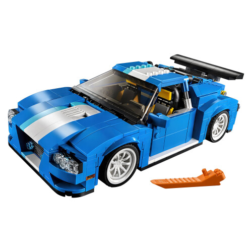 LEGO Kit de construction LEGO Creator Turbo Track Racer 31070 (664 pi   ces) 1