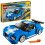 LEGO Kit de construction LEGO Creator Turbo Track Racer 31070 (664 pi   ces) 1