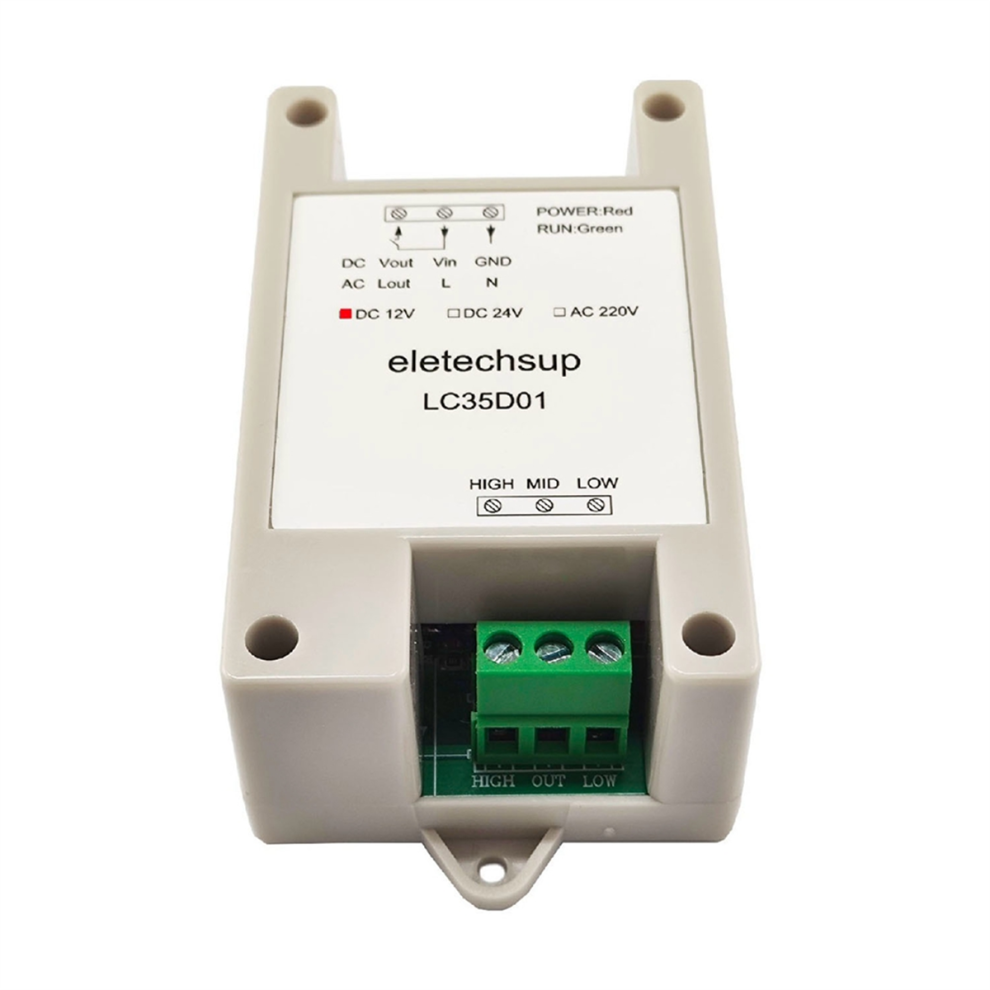 Lc35d01 Automatic Water Level Controller Dc12v 4852091376788