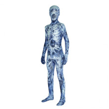 Morphsuits Kids Arachnomania Monster Costume - Large 4'-4'6 / 10-12 Years