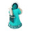 Hallmark Keepsake Kerstversiering 2021 Witte Kerstman 2