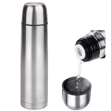 VERY BIG 1000 ml 34 Ounce Coffee Thermos | Thermal Water Bottle for Tea Hot & Cold Drinks Stainless Steel Vacuum Sealed Insulated Thermos Water Flask
