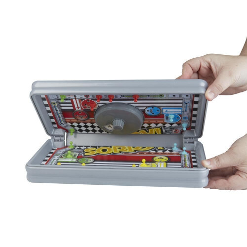 Hasbro D   sol   ! Jeu classique Hasbro Road Trip Travel Edition 2