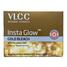 VLCC Ciencias Naturales Insta Gold (Paquete de 2) 30 g