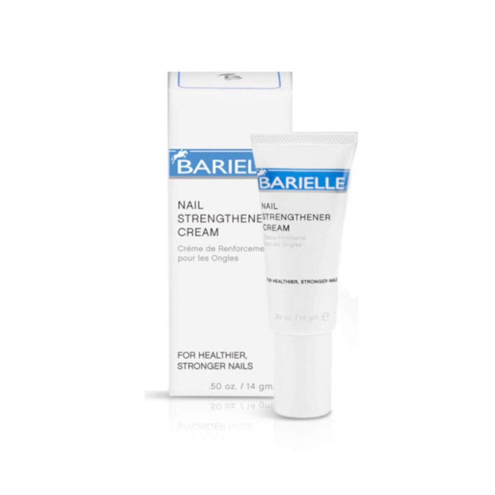Barielle Travel Size Nail Stregthener 0.5-Ounces Tub Cream