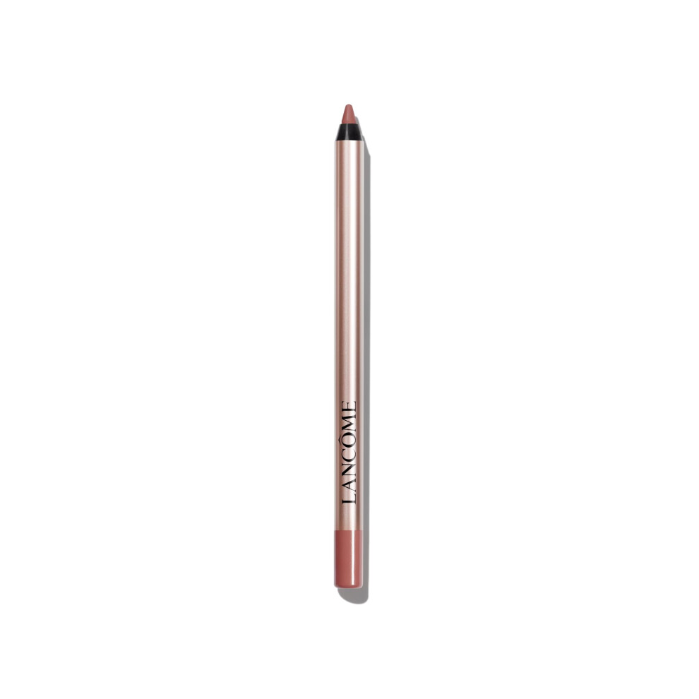 Lancme Idle Lip Shaper - Creamy  Matte & Waterproof Lip Liner Pencil - With Ceramides & Jojoba Oil - Shade 53 The Tea Is Hot